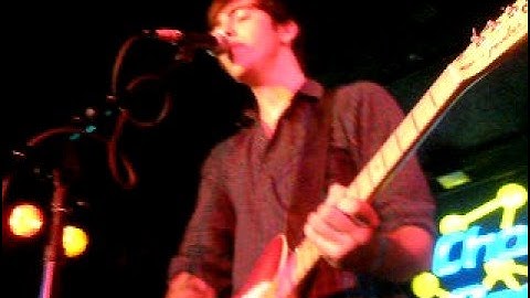 Summer Soul(New Song!)-A Cursive Memory @ Chain Reaction-10/01/08