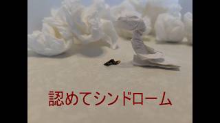 認めてシンドローム / 唄音ウタ