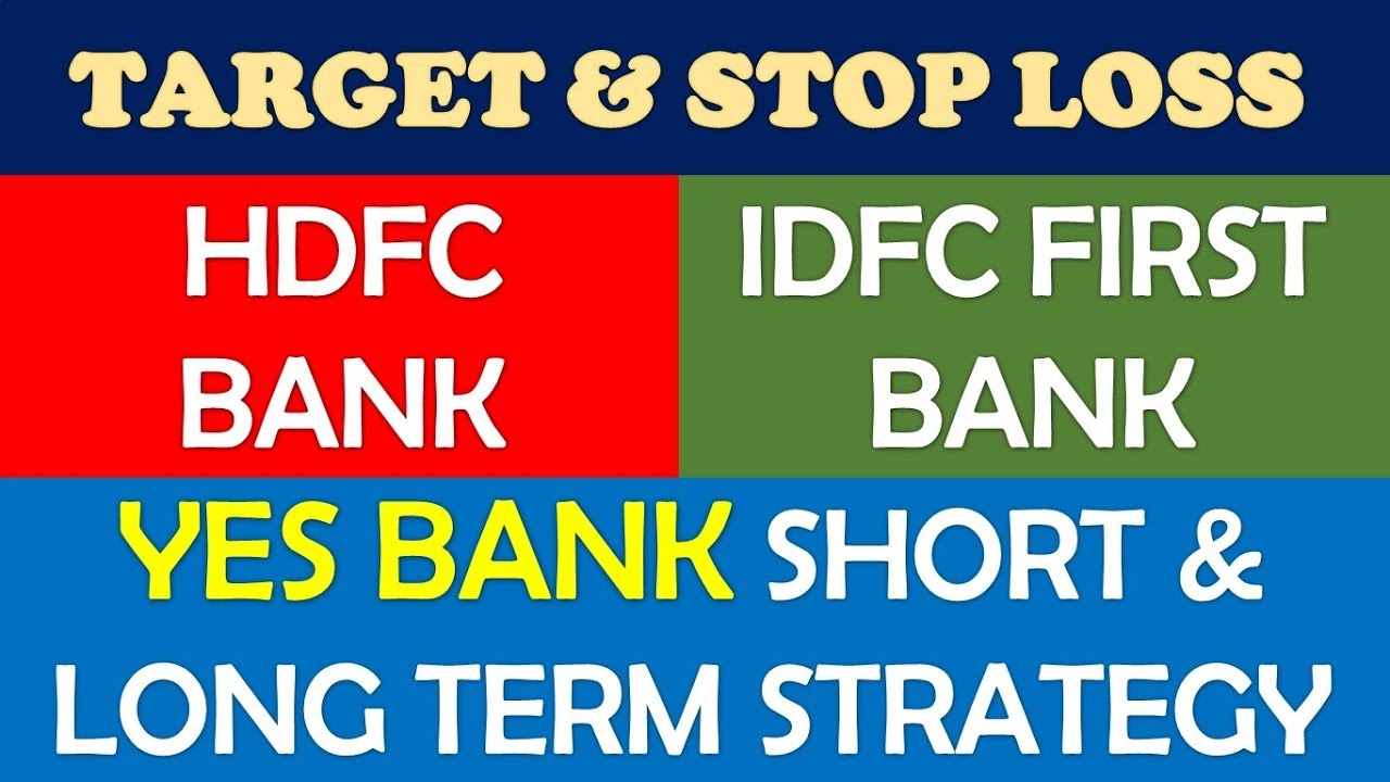 Idfc Bank Share Price Chart