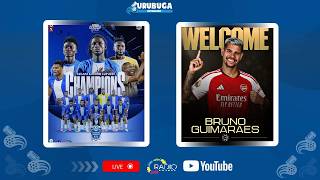 🔴LIVE: #URUBUGARWIMIKINO:Icyafashije Rayon Sports gutwara CECAFA yemye I Bruno yageze muri Arsenal 🔴LIVE: #URUBUGARWIMIKINO:Icyafashije Rayon Sports gutwara CECAFA yemye I Bruno yageze muri Arsenal