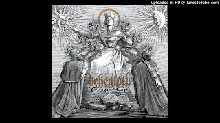 Behemoth - Shemhamforash