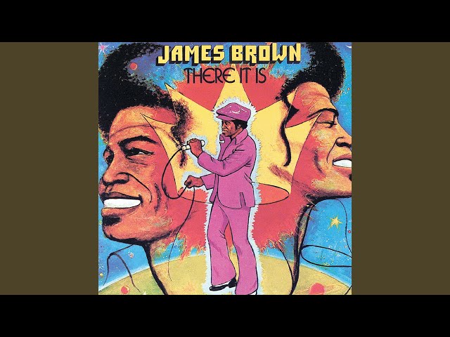 JAMES BROWN - I'M A GREEDY MAN P.1