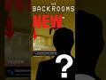 HIDDEN Details In The NEW BACKROOMS Teaser⁉️ #shorts #backrooms #trending