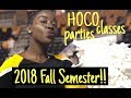 FRESHMAN FALL SEMESTER RECAP 2018 | XAVIER UNIVERSITY OF LOUISIANA