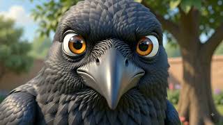 #The Thirsty Crow#