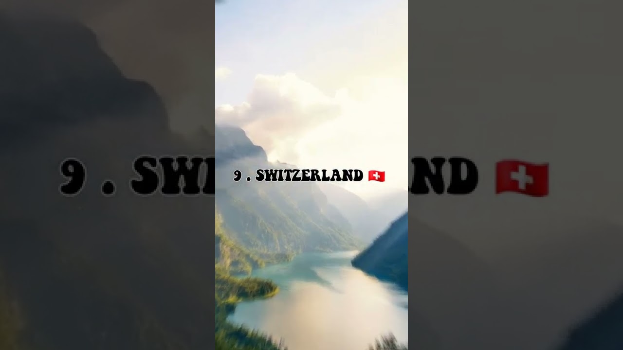 Top 10 countries have the most technological expertise in the world 🌎. 