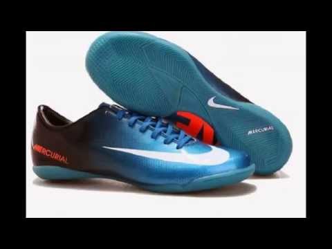 Los mejores tenis de fútbol rápido NIKE vs ADIDAS - YouTube