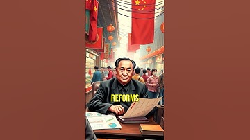 Deng Xiaoping: The Man Behind China