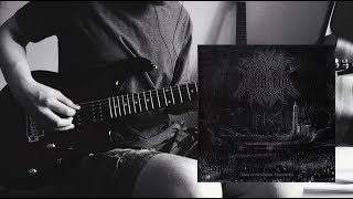 Aldaaron - Instrumentale (guitar cover)