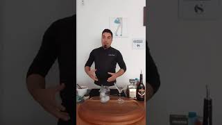 Caffetteria Caffè amaretto e mandorle