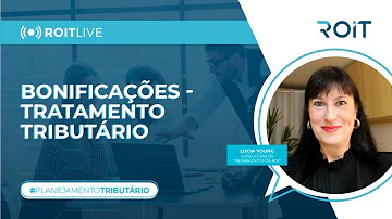 O que é bonificação contabilidade?