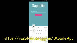 Resolver Ticketing Tool Mobile App Installation