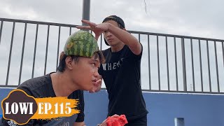 Try Not To Laugh  Slashing failed guy's melon Ep 115  LOWI TV