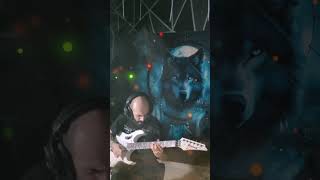 cover solo learning to live - dream theater #dreamtheater #guitar #guitarsolo #guitarcover