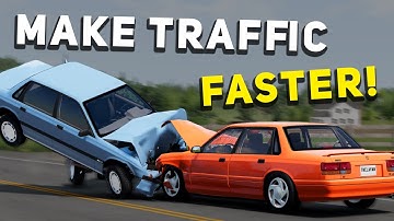 How to Edit Traffic Presets! - BeamNG Drive Guide