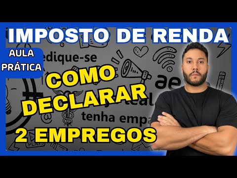 COMO DECLARAR RENDA