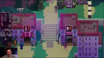 45:45 Hyper Light Drifter - All Modules - Alt Drifter - No Major Glitches
