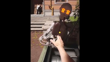 Major Nechaev Eating Ice Cream in Chelomey | Atomic Heart #atomicheart #атомноесердце