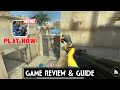 Gunfight king gameplay | game review and guide (Hindi).