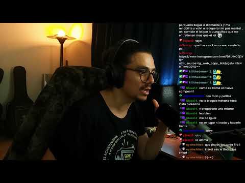 EN VIVO EN LA MORADA Apuesto Y Puntual Streamer Hace La Locura Mas Grande En Directo