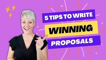 How to Write Upwork Proposals | 5 Upwork Proposal Tips for Beginners
