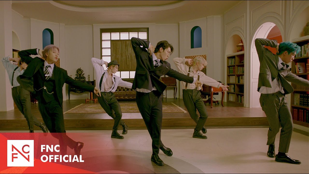 [MV] P1Harmony (피원하모니) - STAGE + [Region] #2