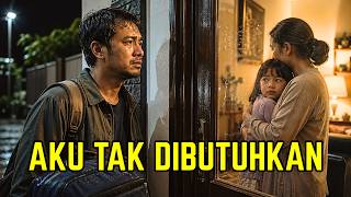 SUAMI PULANG DARI PERANTAUAN SETELAH 5 TAHUN, ISTRI DAN ANAK MALAH JADI ORANG ASING