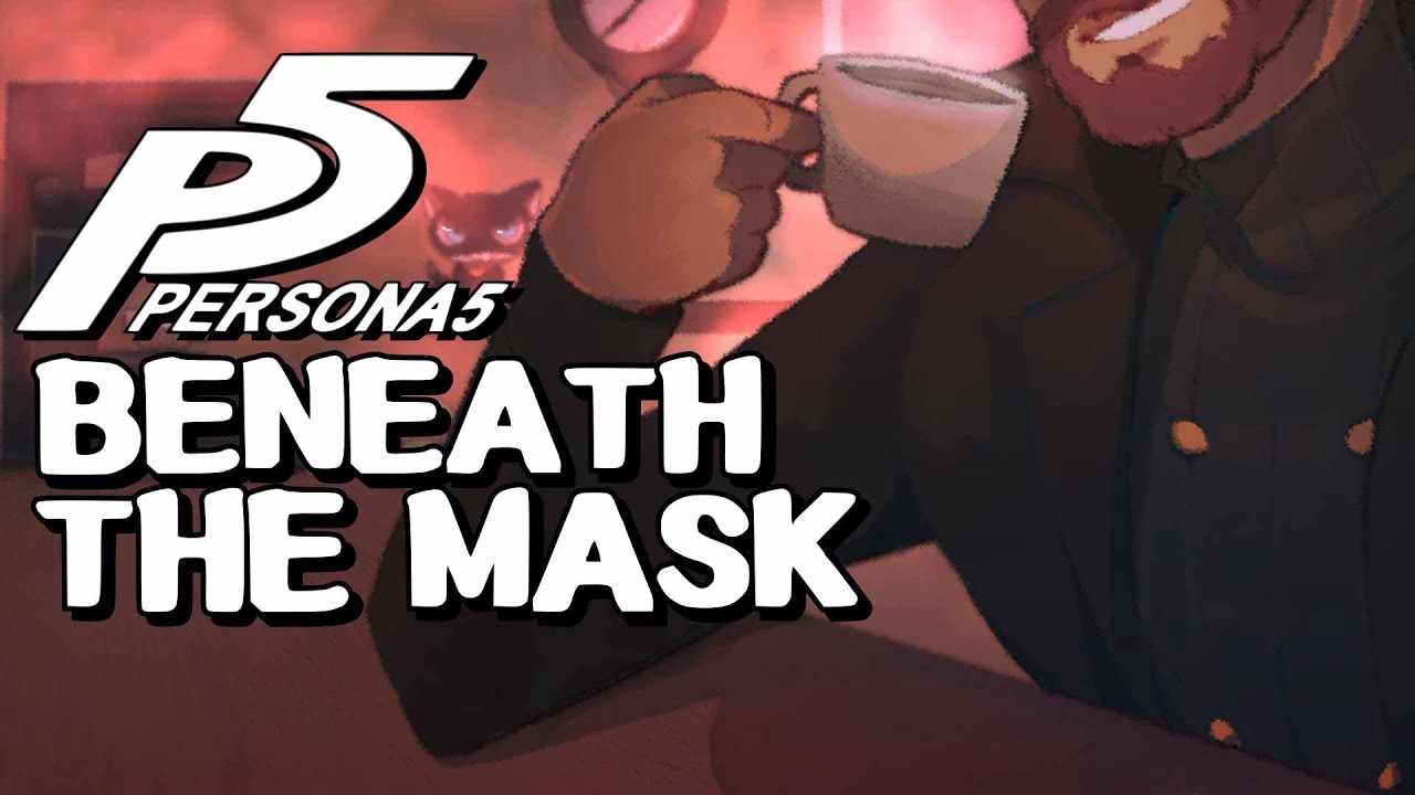 PERSONA 5 - Beneath the Mask (Vocal Cover by Caleb Hyles)