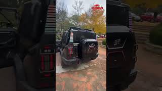 New and Used Jetour Traveler T2 SUV for good sale in Africa and Mid-East |Yuxuan Auto🚙