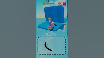 Scribble Rider Level 9 Walkthrough