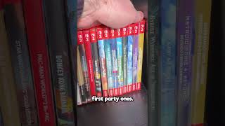 Switch 2 has no games