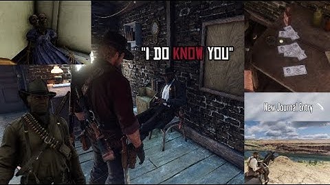 RDR2 - New Austin as Arthur with mods