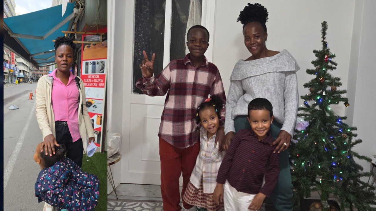 Я использовала ИИ для создания рождественской музыки на заказ с именами моих детей (простой урок ...