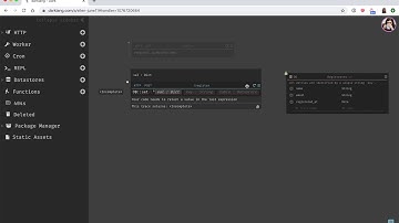 Introduction: Datastores