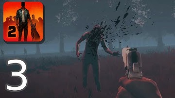 Into the Dead 2 - Gameplay Walkthrough Part 3 - Chapter 2 (iOS, Android)