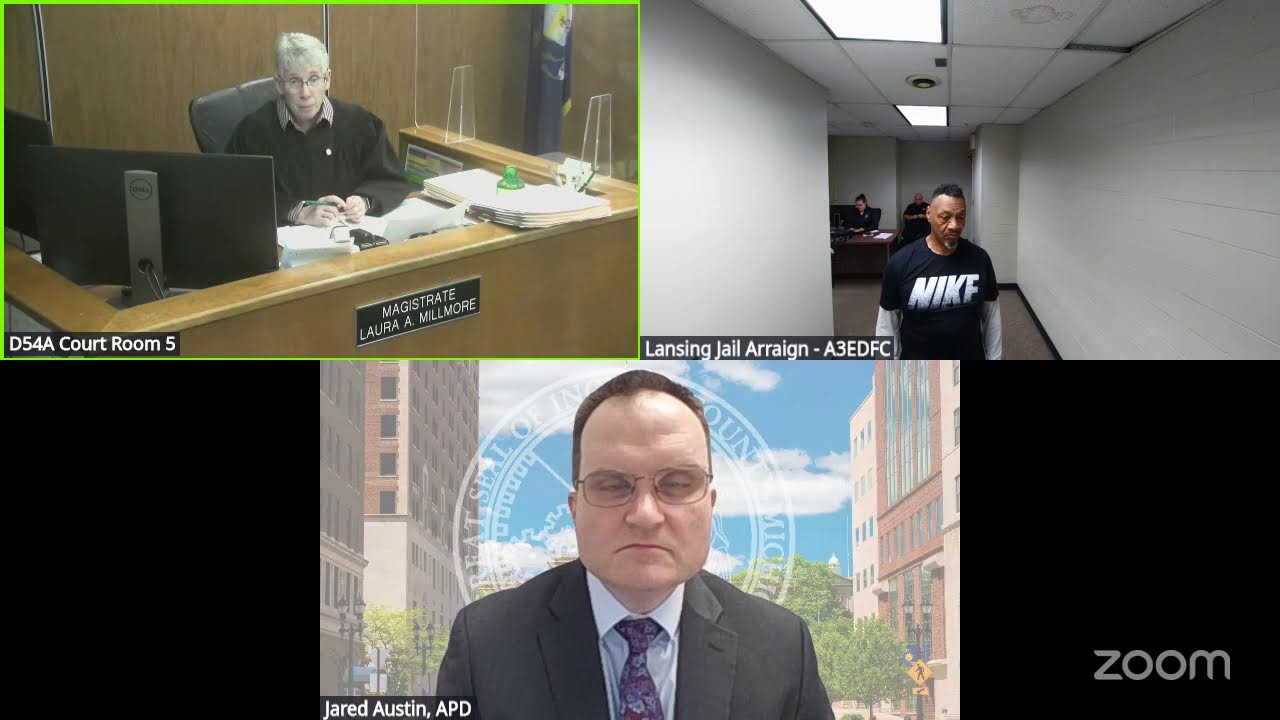 Magistrate Laura Millmore (she/her)'s Personal Meeting Room