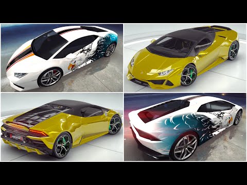 asphalt-8-&-9,-lamborghini-huracan,-multiplayer-&-gameplay-december-19th