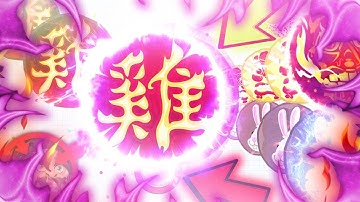 Compilation Doubblesplit,Vanishsplit&Presplit //Blob.io