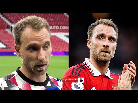'We're starting to understand each other' | Christian Eriksen on Man Utd's turn of form