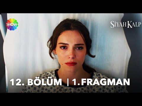 Siyah Kalp 12.
