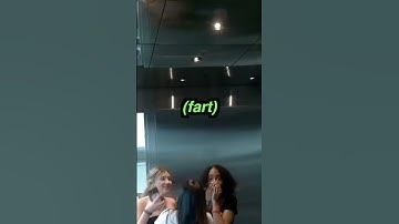Fart in an Elevator!