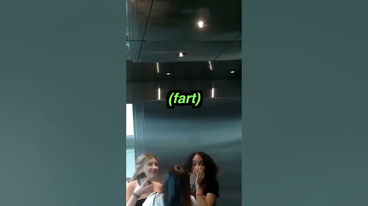 Fart in an Elevator!