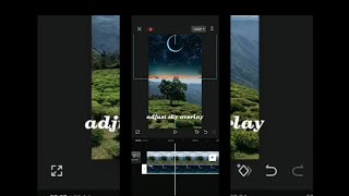How to editing photo and video in cap cut app #editingvideo#virelvideo#howtomake #highlight  screenshot 3
