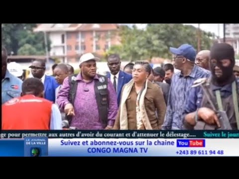 JDV 27 12 024 JUDITH SUMINWA SUR TERRAIN POUR INSPECTÉ LES TRAVAUX