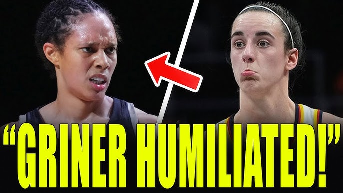 Caitlin Clark SHUTS DOWN Brittney Griner in STUNNING REVENGE WIN vs Atlanta  Dream! - YouTube