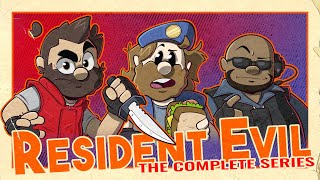 Resident Evil | Ep. 3 | Everybody Betray Me | Super Beard Bros