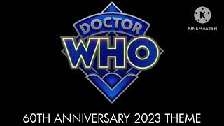 Doctor who 60th anniversary theme high pitch