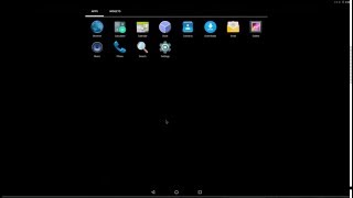 Android 6 with virgl renderer screenshot 3