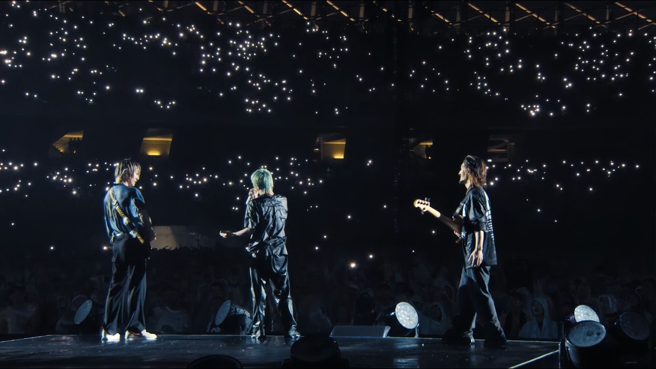 ONE OK ROCK - Wasted Nights [2024 PREMONITION WORLD TOUR in