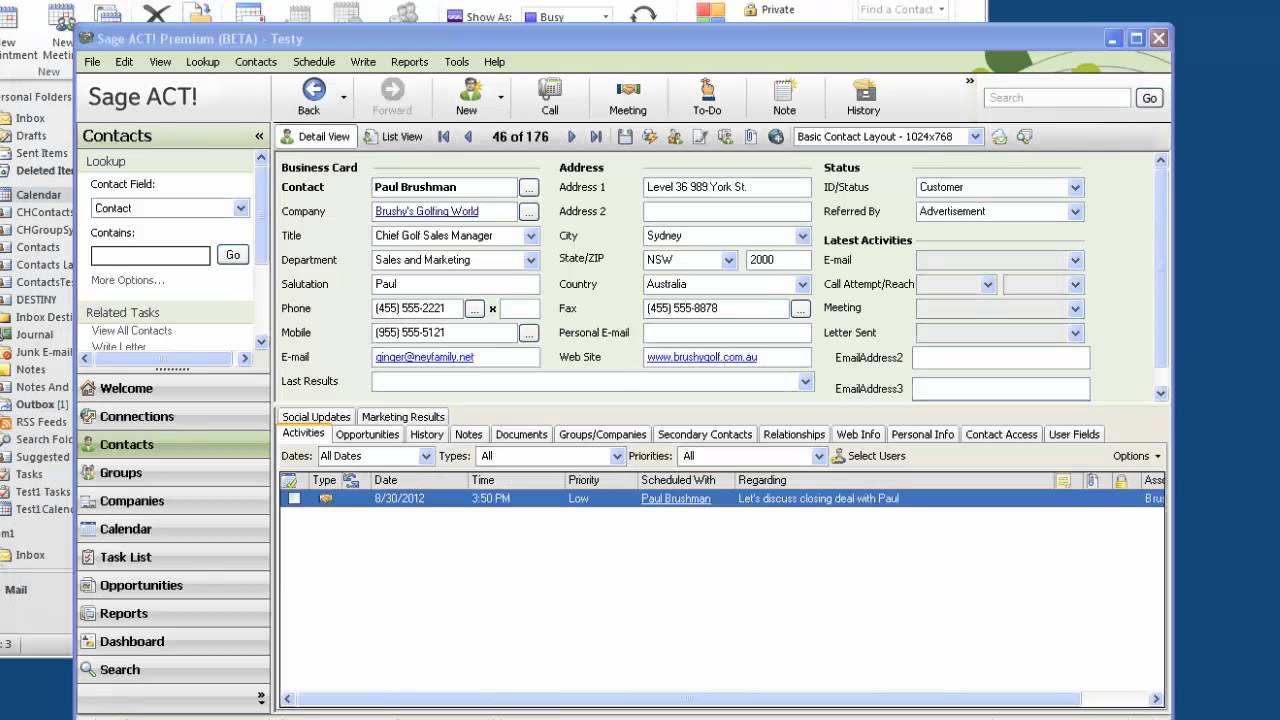 Clear And Delete Calendar Items Sync YouTube